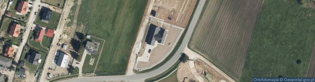 Zdjęcie satelitarne Wrocławska ul.