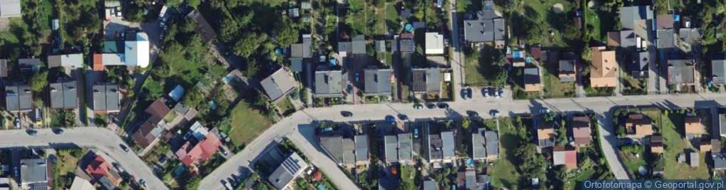 Zdjęcie satelitarne Wróblewskiego Walerego, gen. ul.