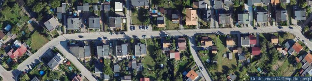 Zdjęcie satelitarne Wróblewskiego Walerego, gen. ul.