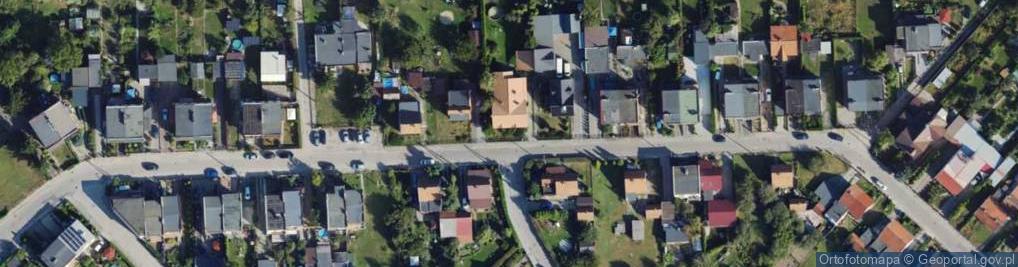 Zdjęcie satelitarne Wróblewskiego Walerego, gen. ul.