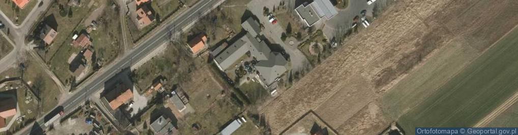 Zdjęcie satelitarne Wrocławska ul.