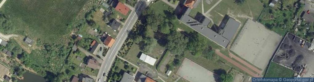 Zdjęcie satelitarne Wrocławska ul.