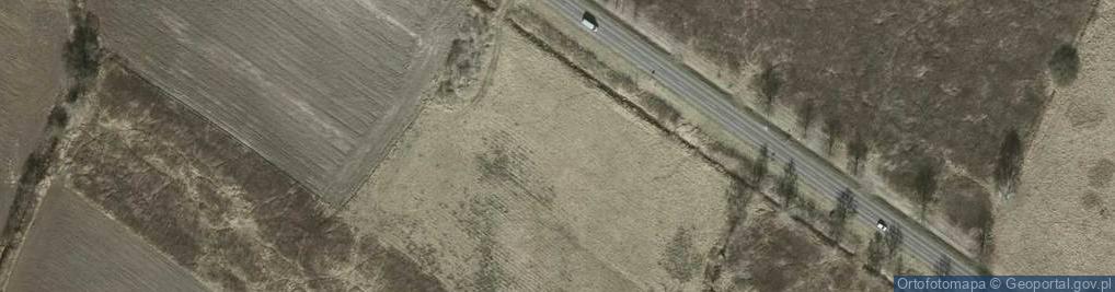 Zdjęcie satelitarne Wrocławska ul.