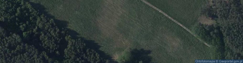 Zdjęcie satelitarne Wrzosowa ul.