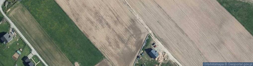 Zdjęcie satelitarne Wrzosowa ul.