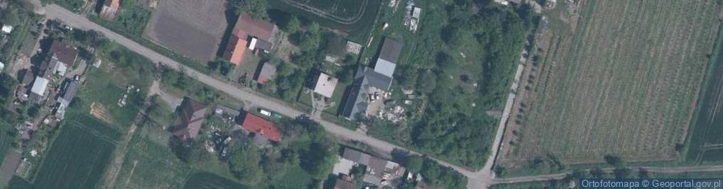 Zdjęcie satelitarne Wrocławska ul.