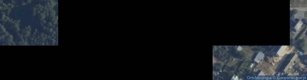 Zdjęcie satelitarne Wrzosowa ul.