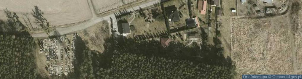 Zdjęcie satelitarne Wrocławska ul.