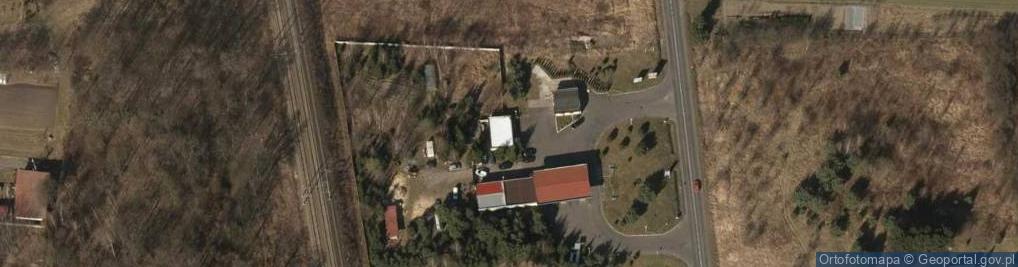 Zdjęcie satelitarne Wrocławska ul.