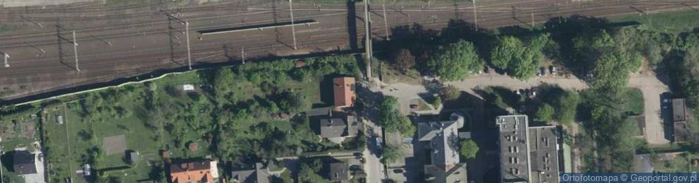 Zdjęcie satelitarne Wróblewskiego Walerego, gen. ul.