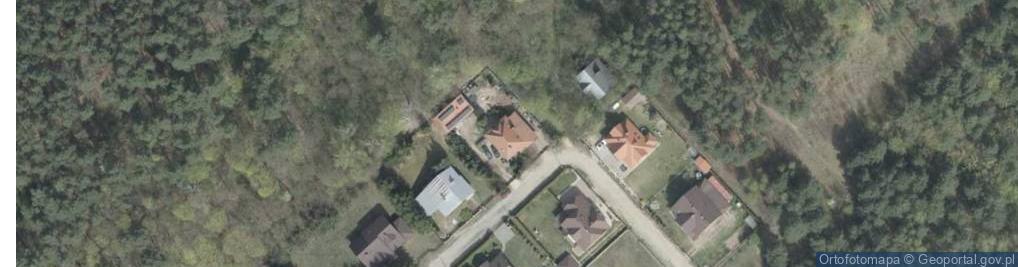 Zdjęcie satelitarne Wróblewskiego Antoniego ul.