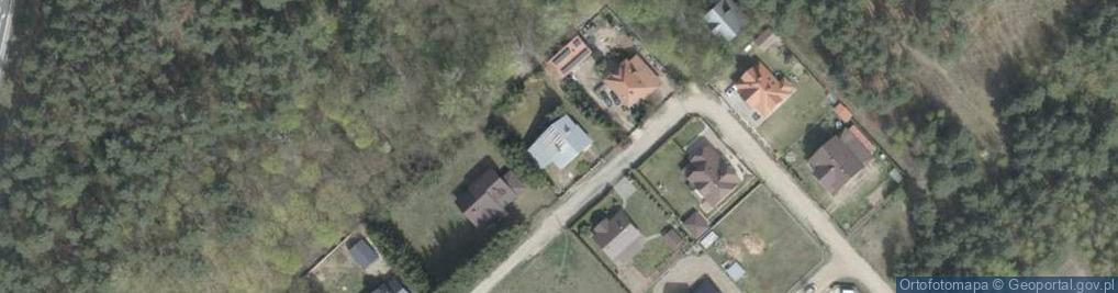 Zdjęcie satelitarne Wróblewskiego Antoniego ul.