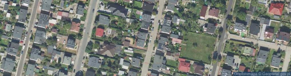 Zdjęcie satelitarne Wróblewskiego Walerego, gen. ul.