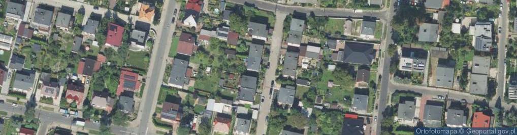 Zdjęcie satelitarne Wróblewskiego Walerego, gen. ul.