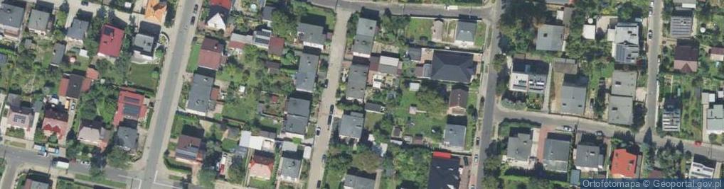 Zdjęcie satelitarne Wróblewskiego Walerego, gen. ul.