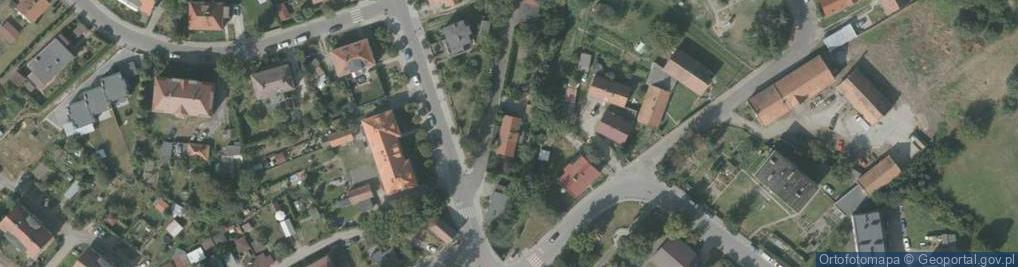 Zdjęcie satelitarne Wrocławska ul.