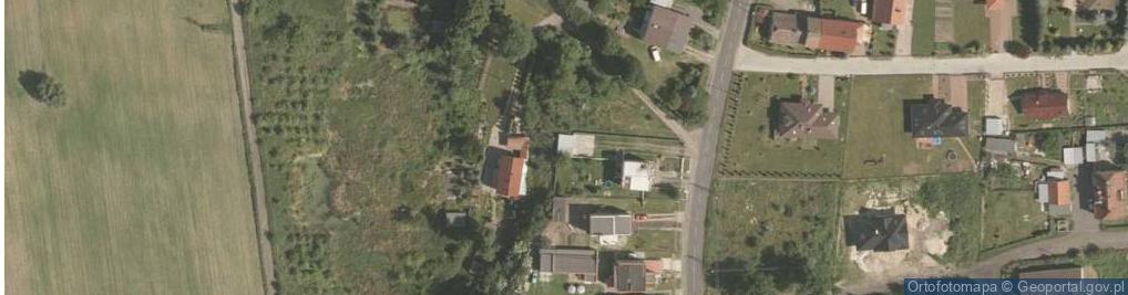 Zdjęcie satelitarne Wróbla Tadeusza ul.