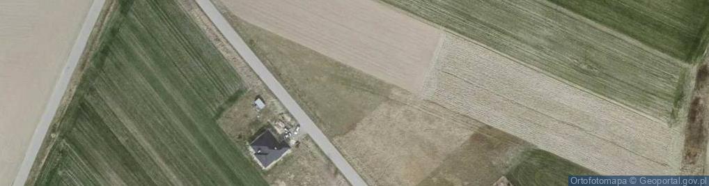 Zdjęcie satelitarne Wrocławska ul.