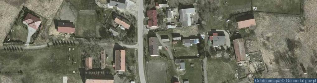 Zdjęcie satelitarne Wrocławska ul.