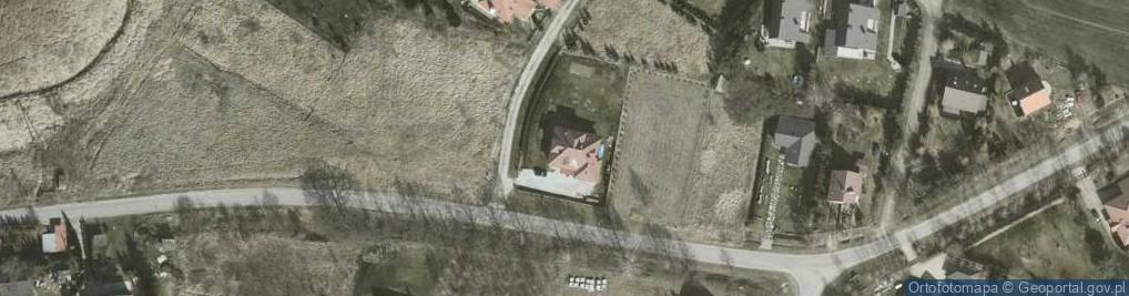 Zdjęcie satelitarne Wrocławska ul.