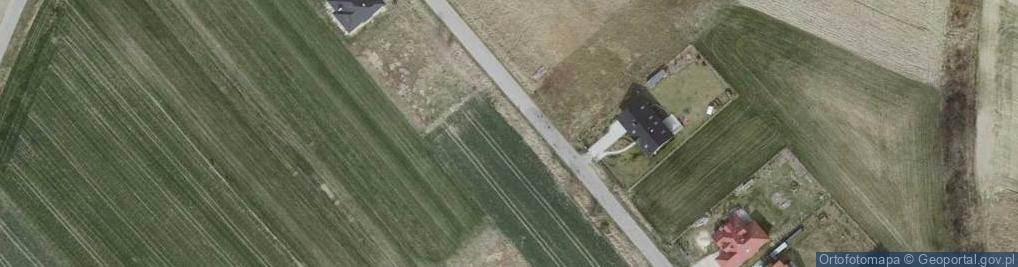 Zdjęcie satelitarne Wrocławska ul.