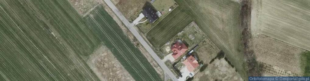 Zdjęcie satelitarne Wrocławska ul.