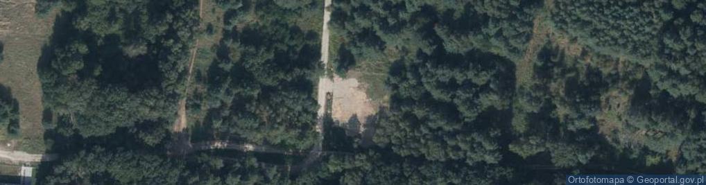 Zdjęcie satelitarne Wrzosowa ul.