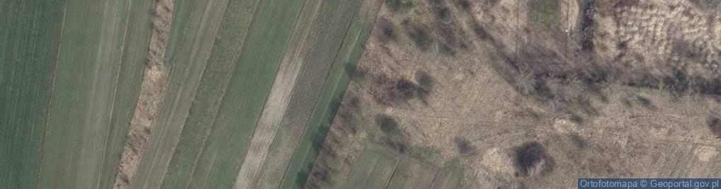 Zdjęcie satelitarne Wronia ul.