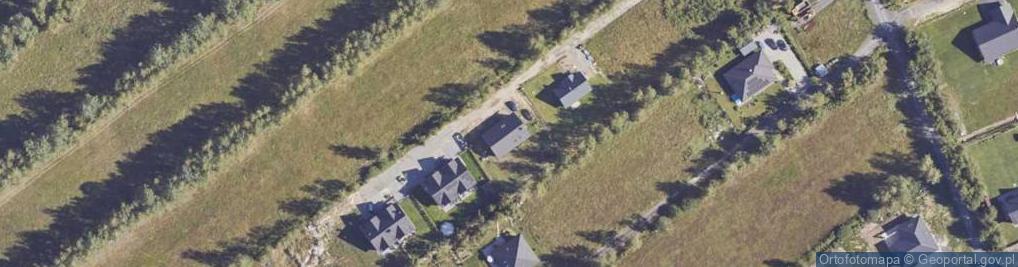 Zdjęcie satelitarne Wrzosowa ul.