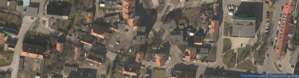 Zdjęcie satelitarne Wrocławska ul.