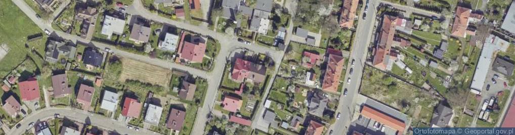 Zdjęcie satelitarne Wróblewskiego Walerego, gen. ul.