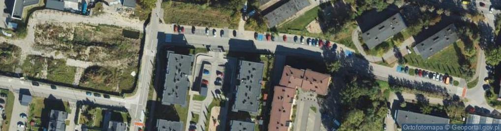 Zdjęcie satelitarne Wróblewskiego Zygmunta, gen. ul.