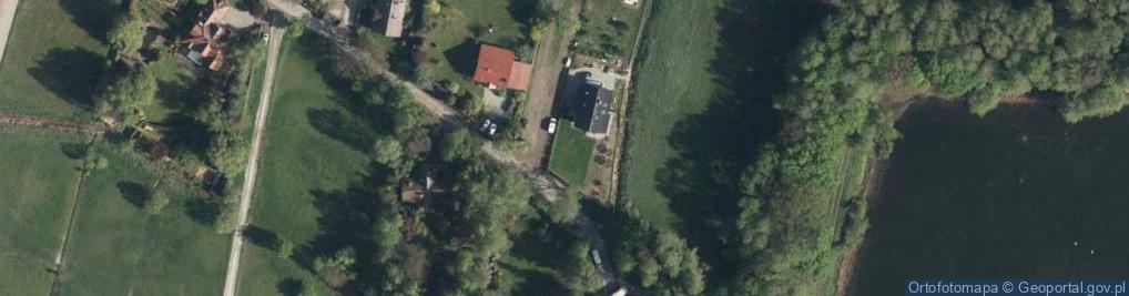 Zdjęcie satelitarne Wrocławska ul.