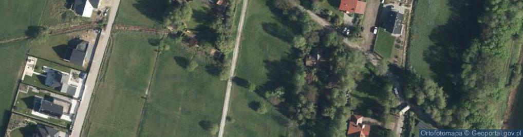 Zdjęcie satelitarne Wrocławska ul.