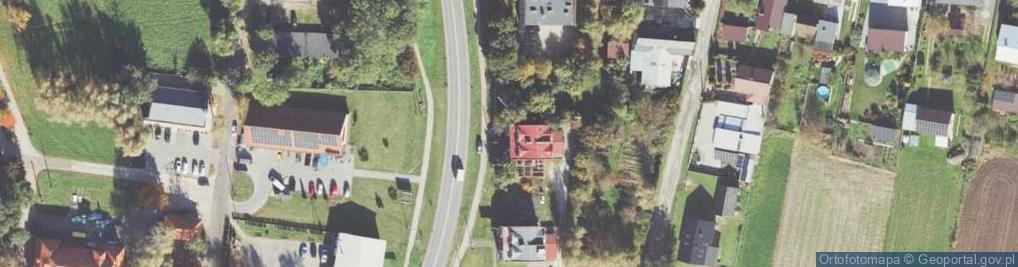 Zdjęcie satelitarne Wrocławska ul.