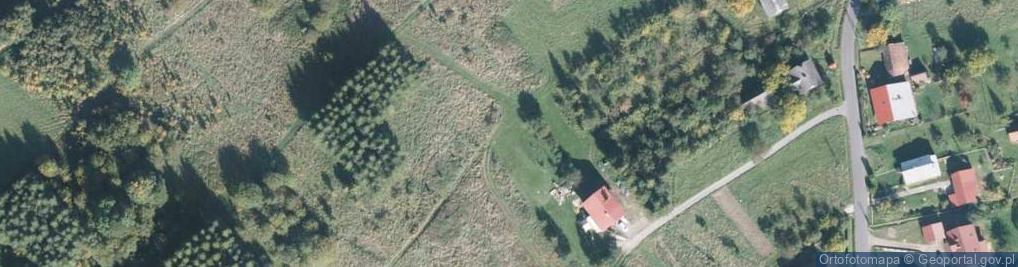 Zdjęcie satelitarne Wrzosowa ul.