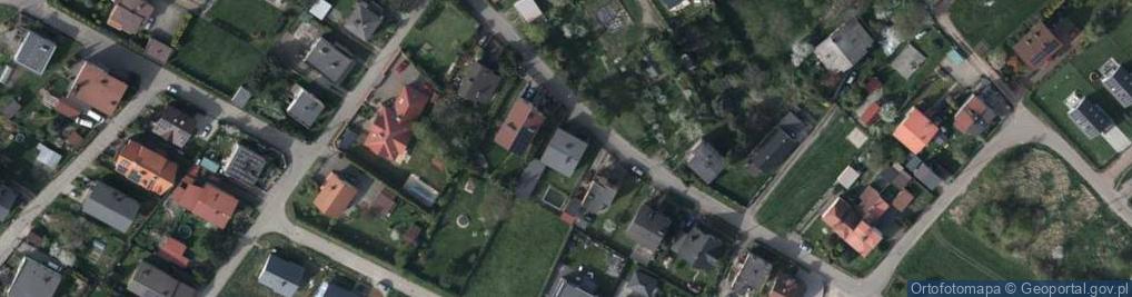 Zdjęcie satelitarne Wróblewskiego Walerego, gen. ul.