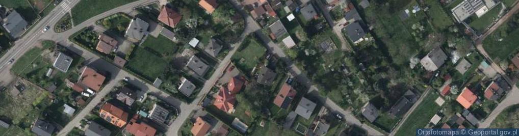 Zdjęcie satelitarne Wróblewskiego Walerego, gen. ul.