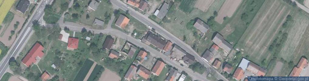 Zdjęcie satelitarne Wrocławska ul.