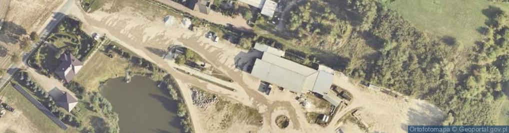 Zdjęcie satelitarne Wrocławska ul.