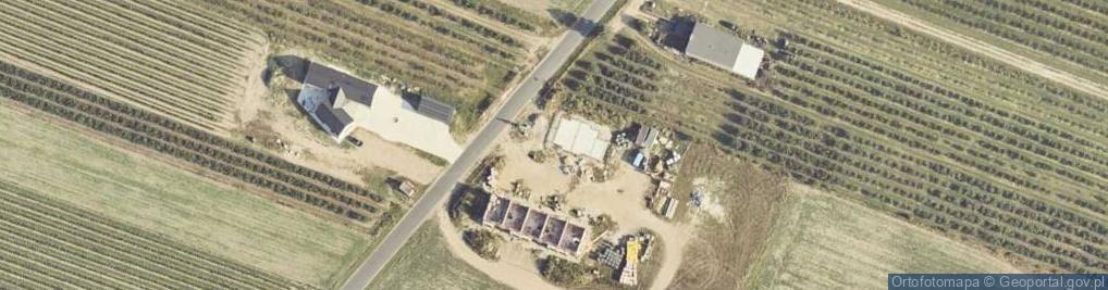 Zdjęcie satelitarne Wrocławska ul.