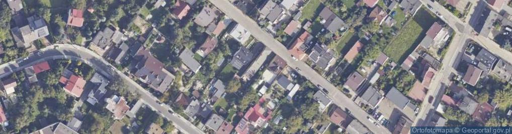 Zdjęcie satelitarne Wrześniowskiego Augusta ul.