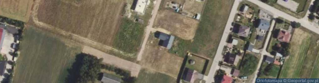 Zdjęcie satelitarne Wrzosowa ul.
