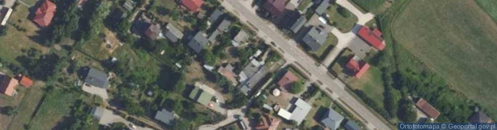 Zdjęcie satelitarne Wróblewskiego Zygmunta, gen. ul.