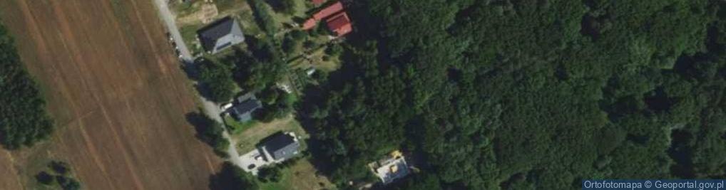 Zdjęcie satelitarne Wrzosowa ul.