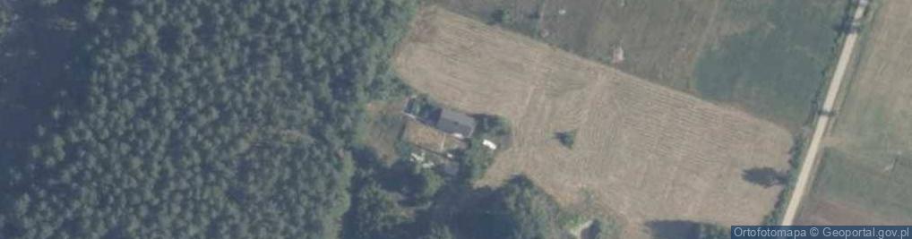 Zdjęcie satelitarne Wrzosowa ul.