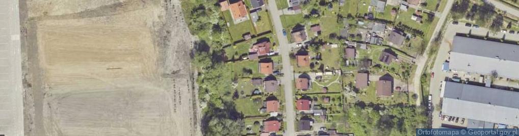 Zdjęcie satelitarne Wróblewskiego Walerego, gen. ul.