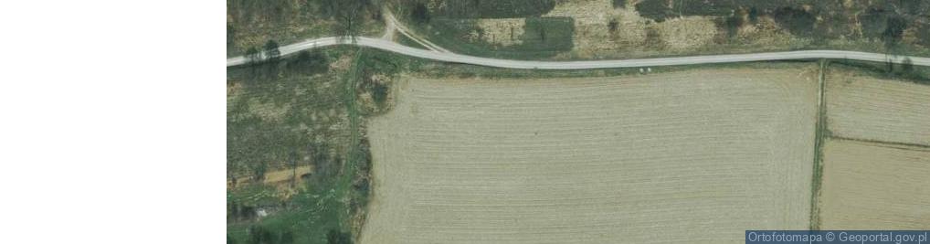 Zdjęcie satelitarne Wrzosowa ul.