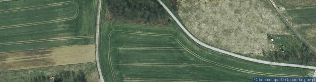 Zdjęcie satelitarne Wrzosowa ul.