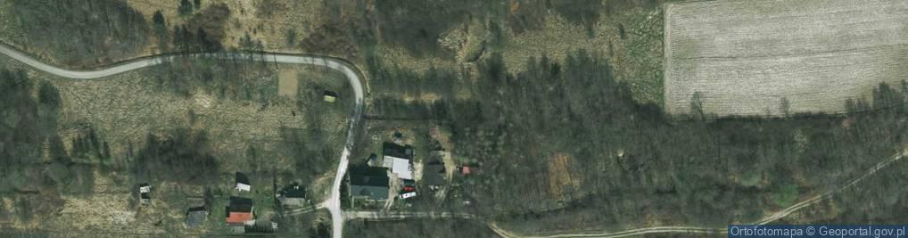 Zdjęcie satelitarne Wrzosowa ul.